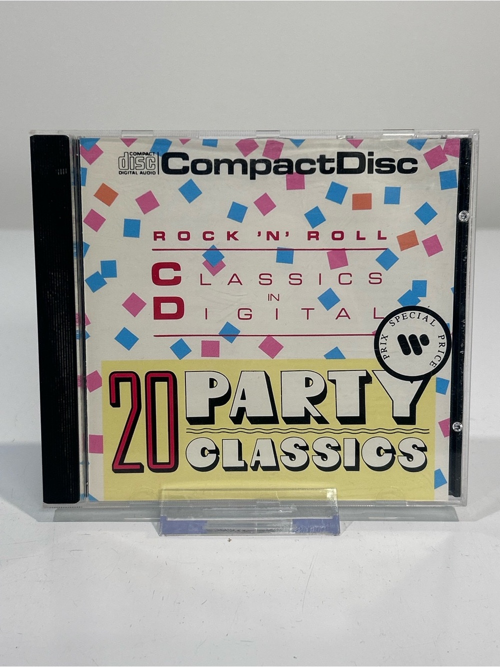 🤯5 for $20🤯 “20 Party Classics” CD [Pop Rock]
